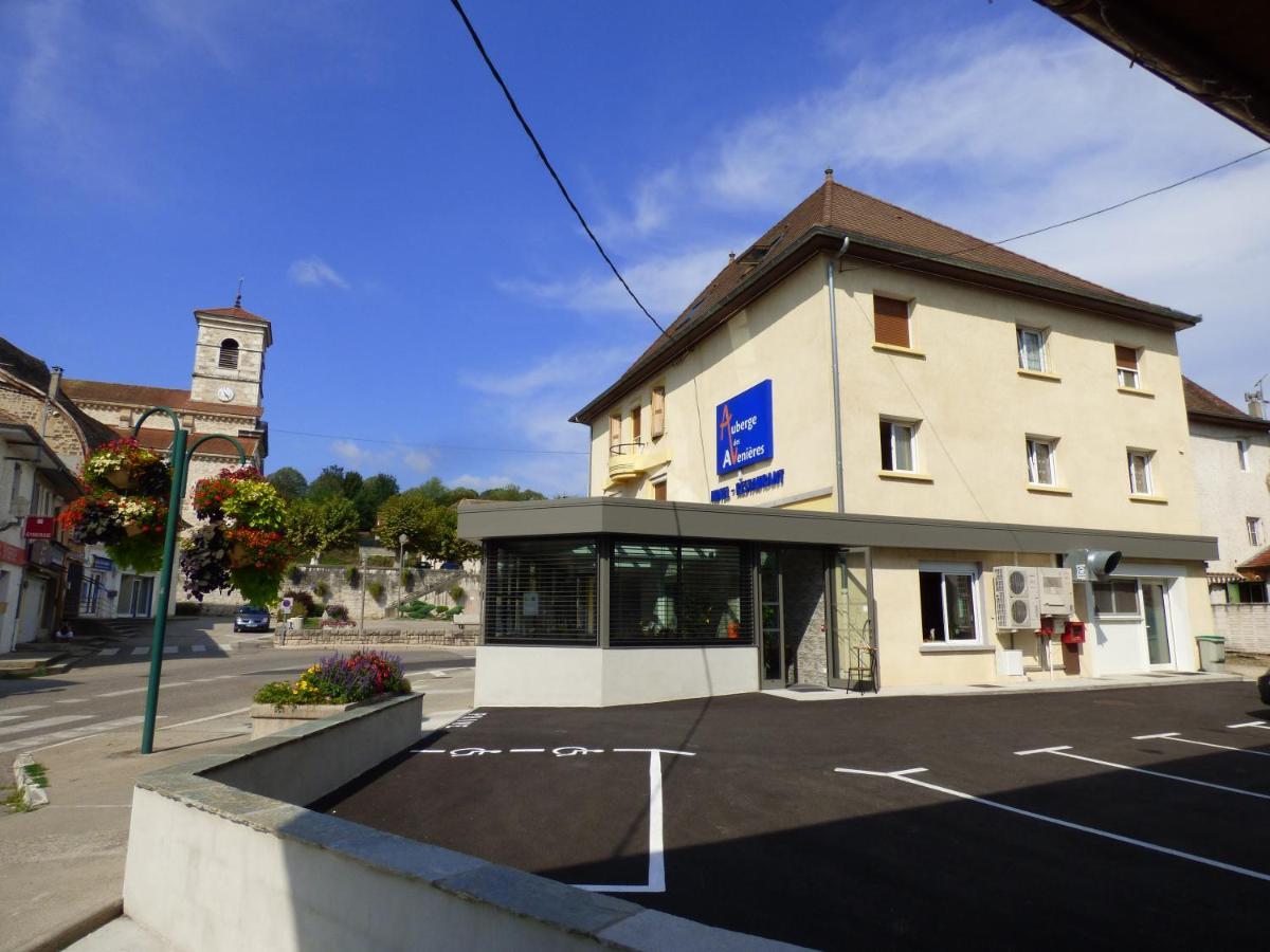 Auberge Des Avenieres Les Avenières Dış mekan fotoğraf